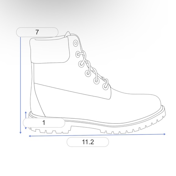 Aldo boots size 9 pink few signs of wear, see the photos for more reference. - Picture 10 of 10